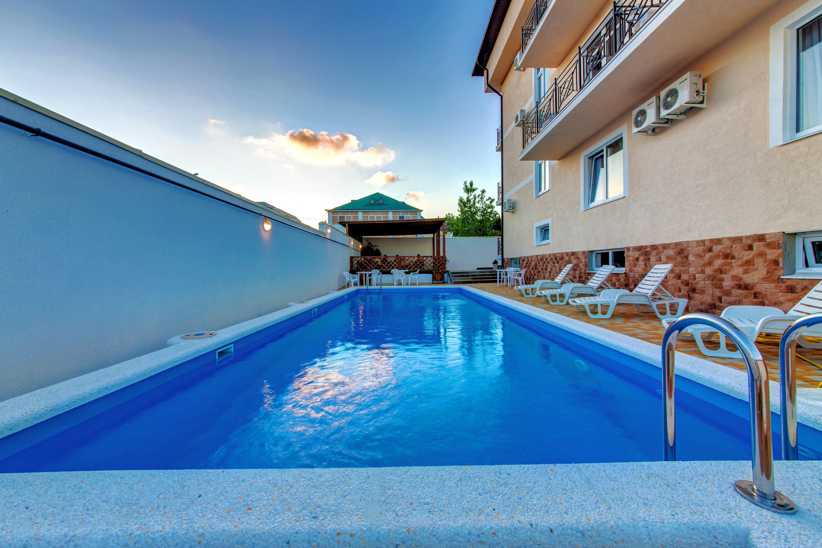 Гостевой дом Bella Vista