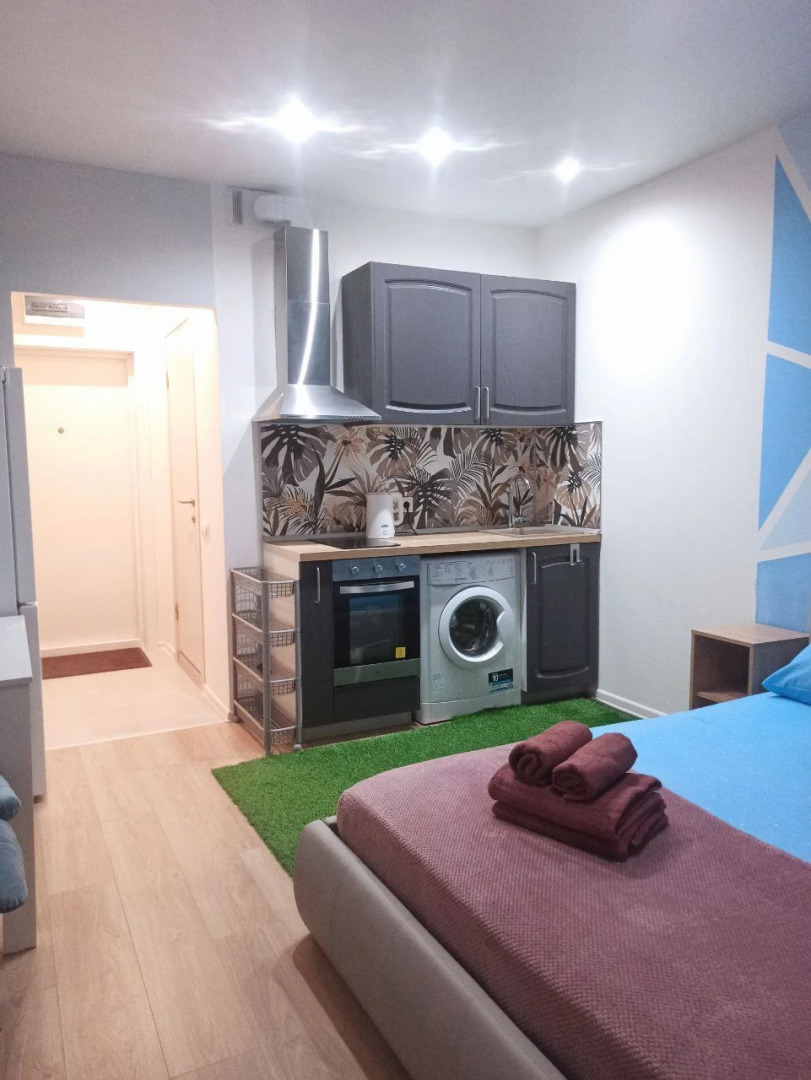 Апартаменты Апартаменты-студия DearHome (ДиарХоум) на 8 марта 12/3