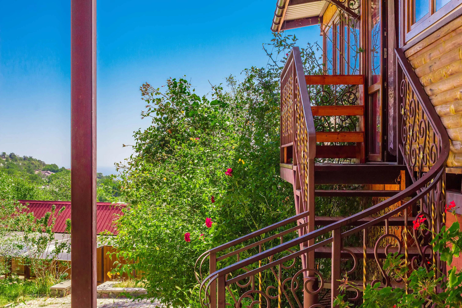 Гостевой Дом Горная Антавия