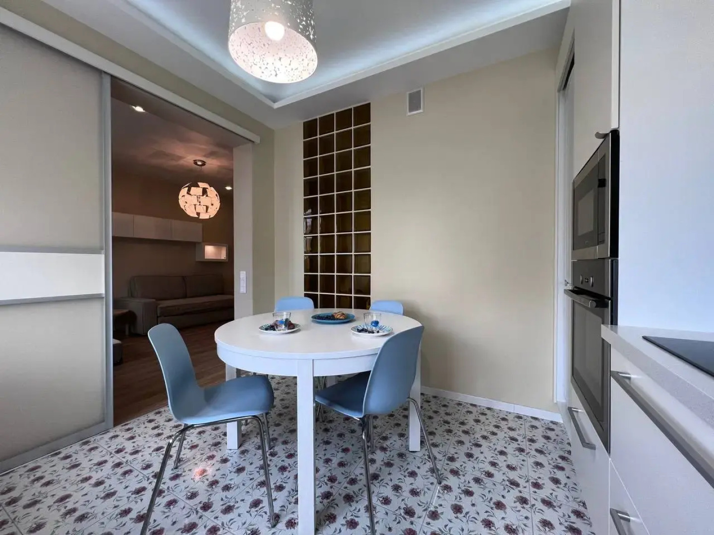 Апартаменты 2Комнатная Квартира в Стиле Прованс