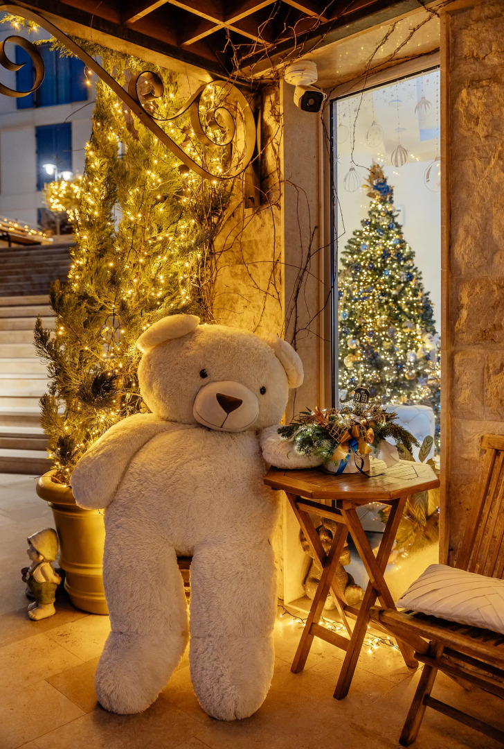 Апарт-отель MS Katunjanin