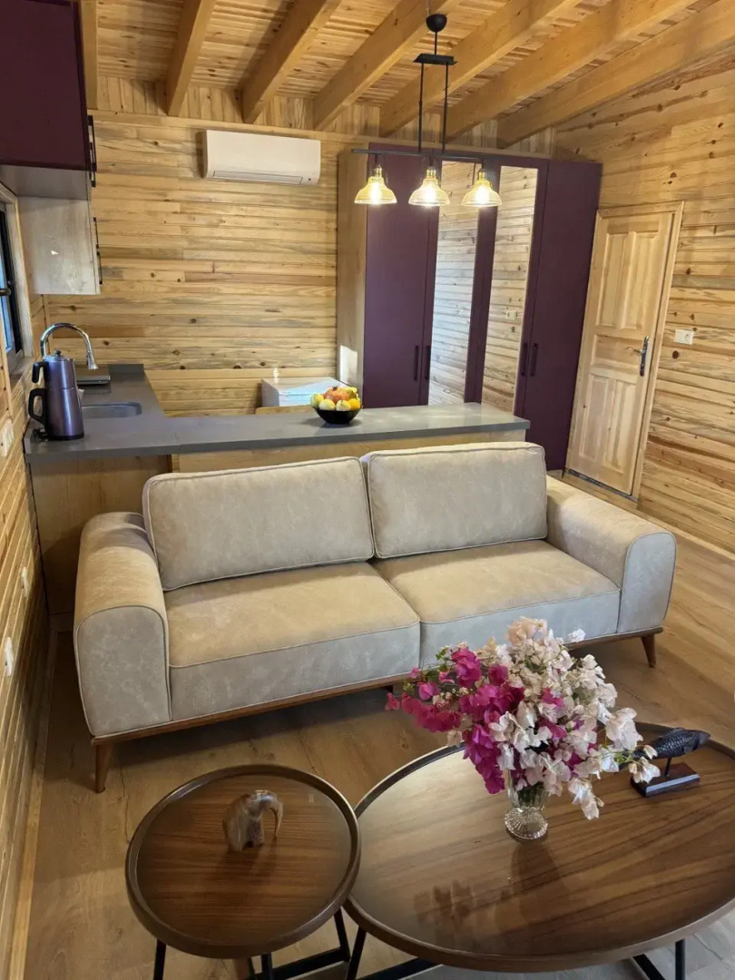 Бунгало Эко Pydnai Village