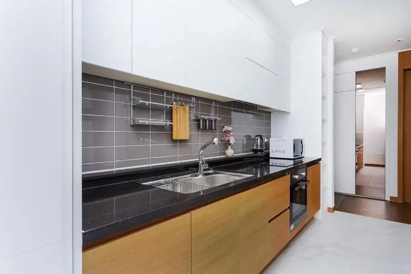 Квартира на Проспекте Кабанбай Батыра, 43блокB