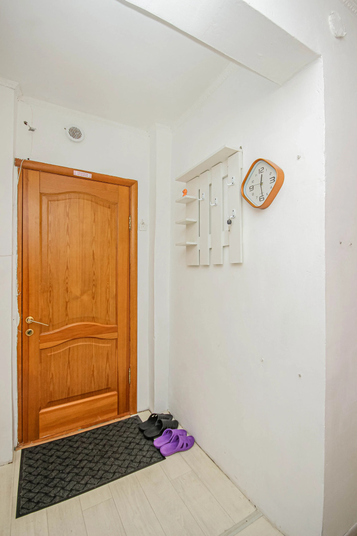 Квартира 1-к квартира на Конечной 1а