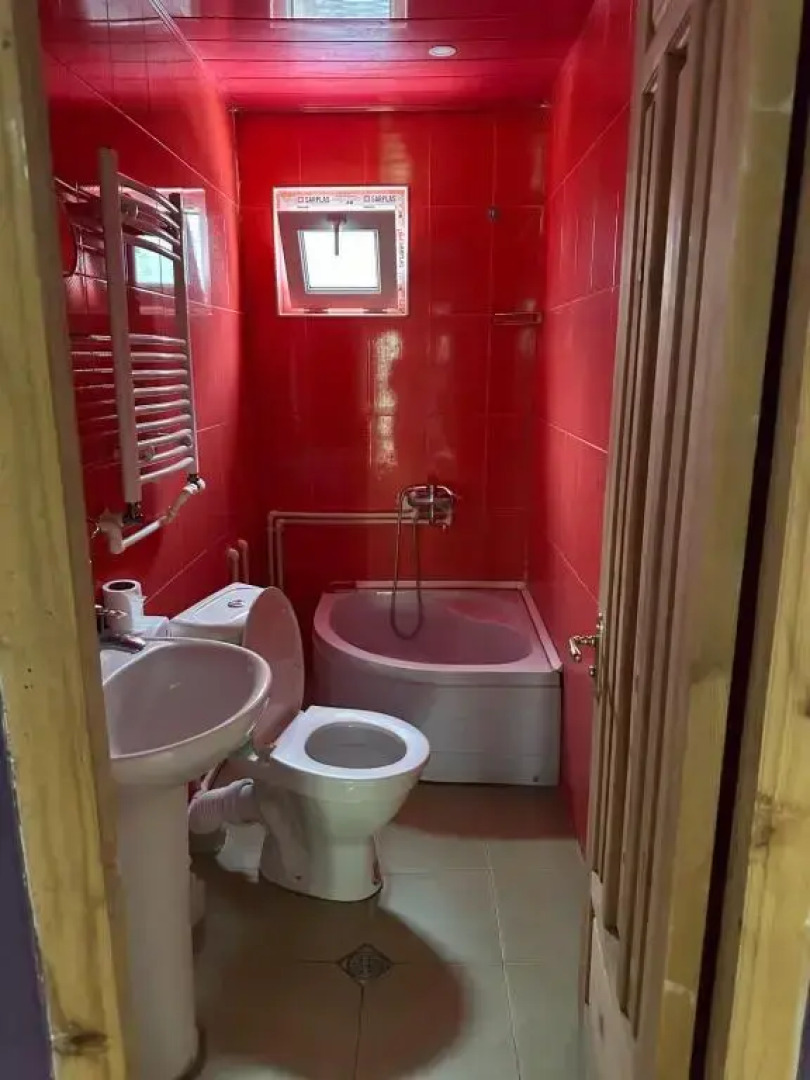 Mini hotel Green Villa Tsaghveri