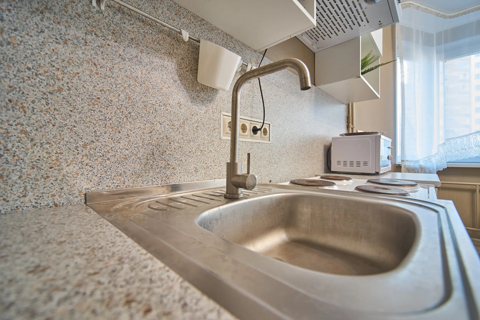 Апартаменты 1b Красногорский 46 двухкомнатная