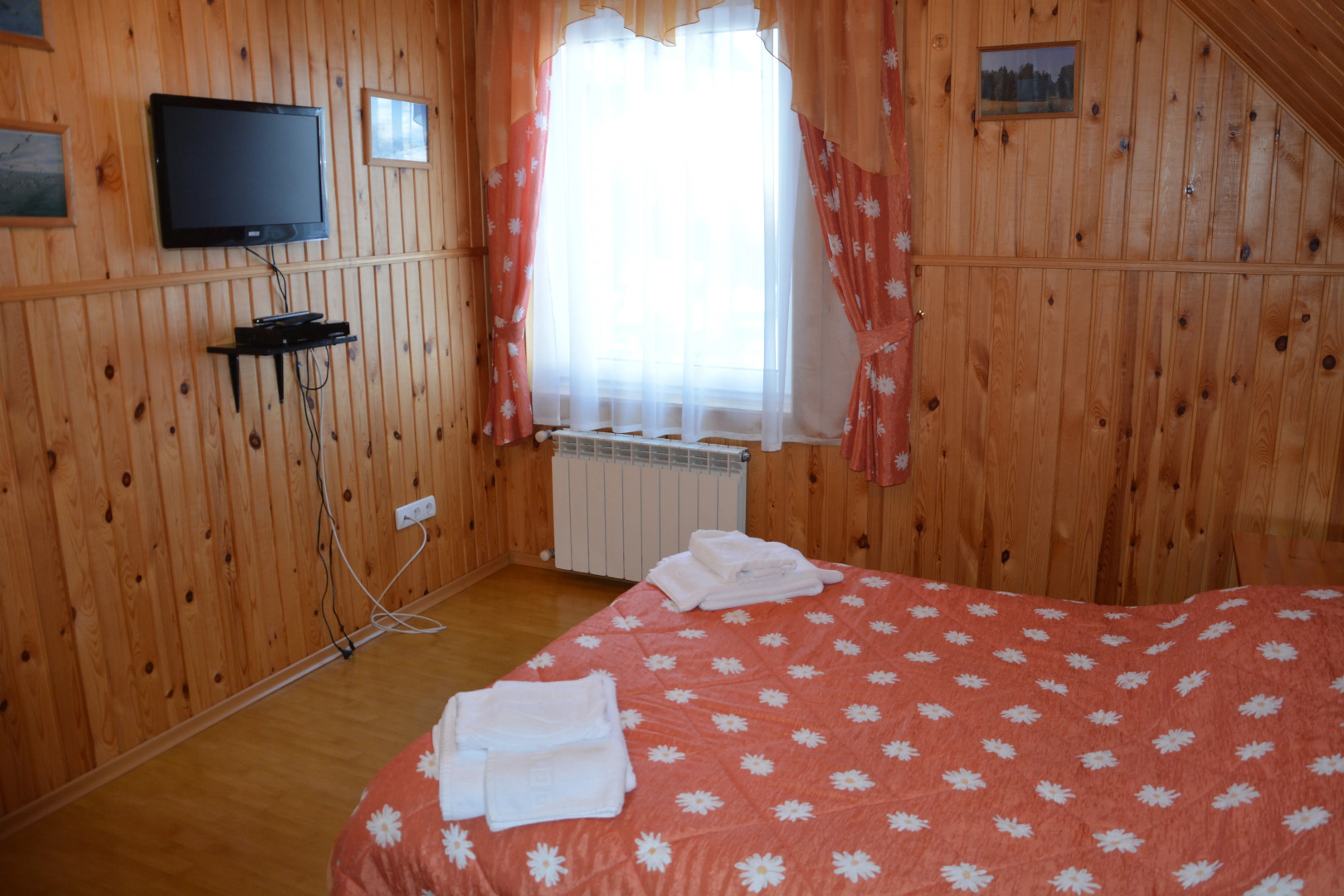 Гостевой Дом Маргарита в Листвянке