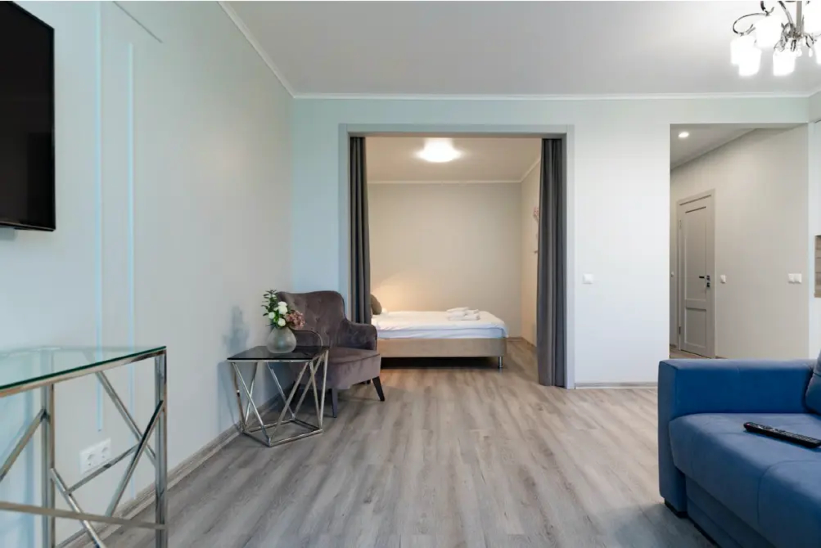 Апартаменты Баден SPA 103