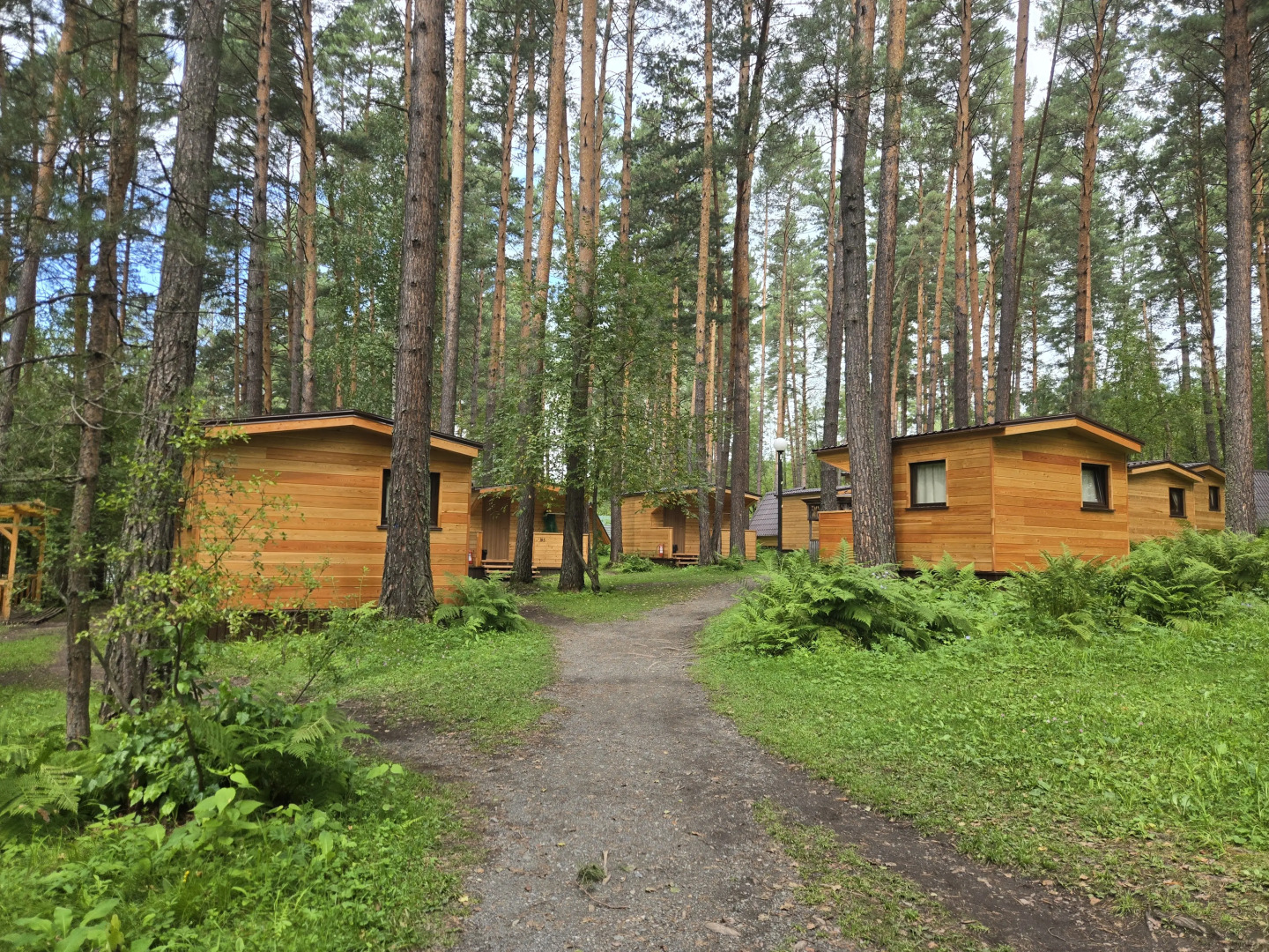 База отдыха Рафт-Премьер