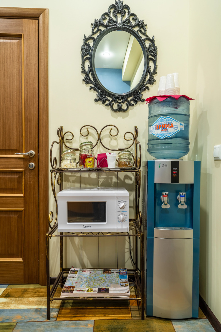 Апарт-отель АпартПейдж на Рубинштейна