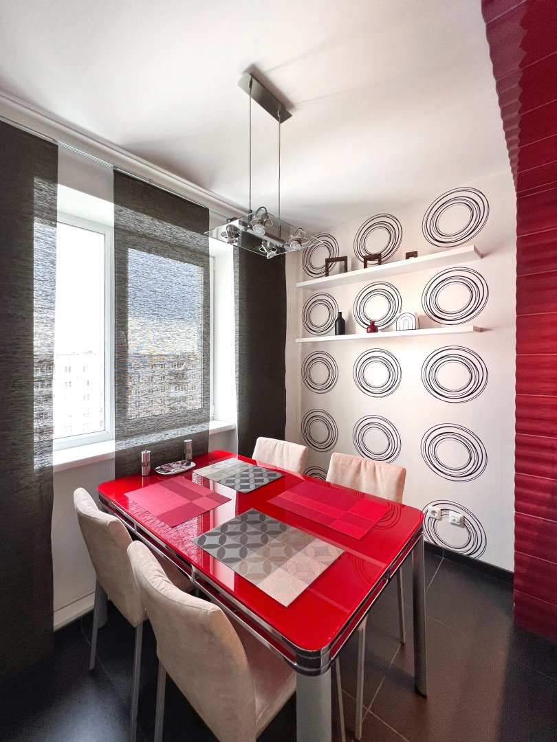 Апартаменты Granada Шикарные Двухкомнатные Апартаменты в Центре Района ГГМ!