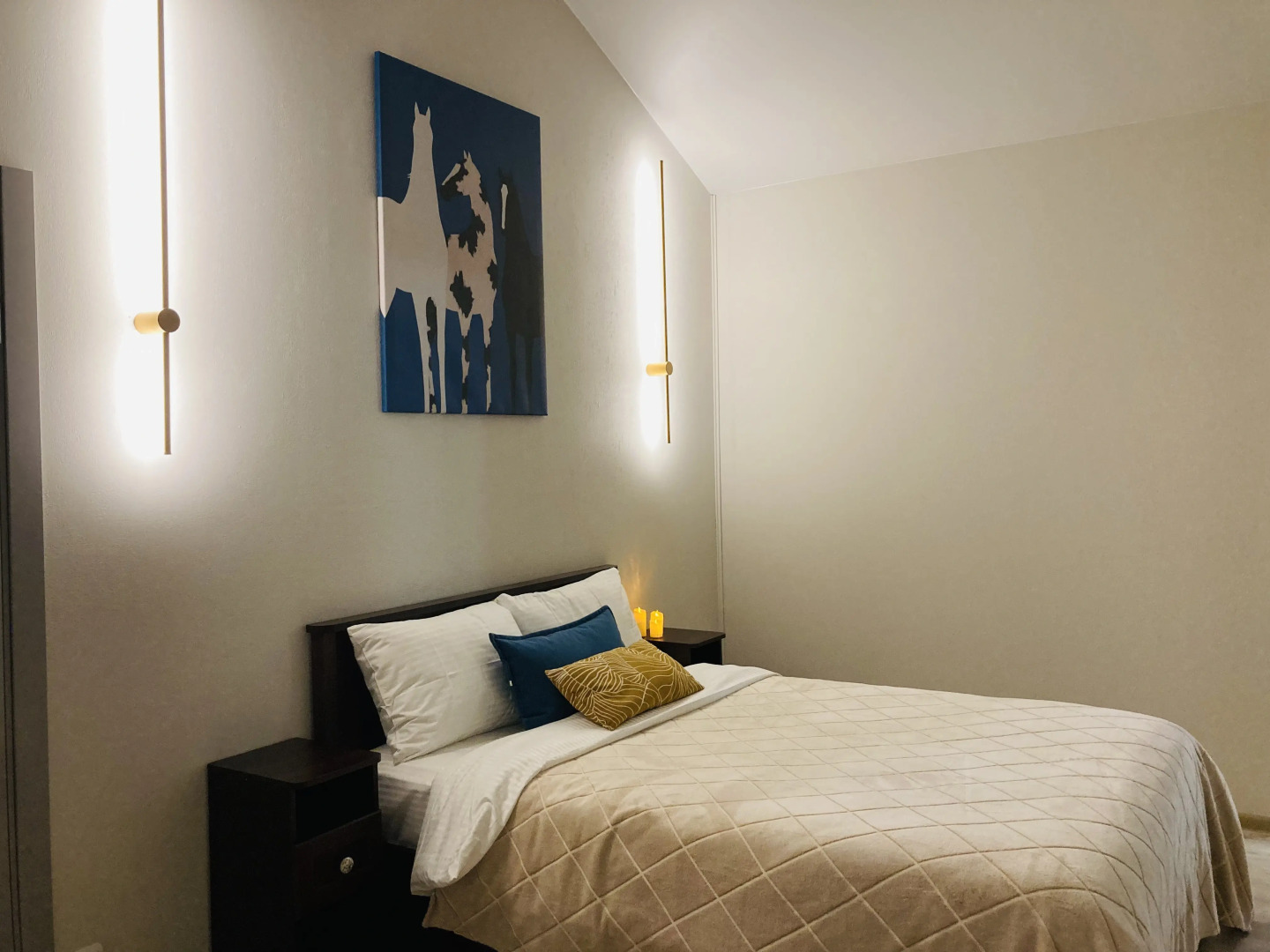 Частный дом Дизайнерский таунхаус в Коприно