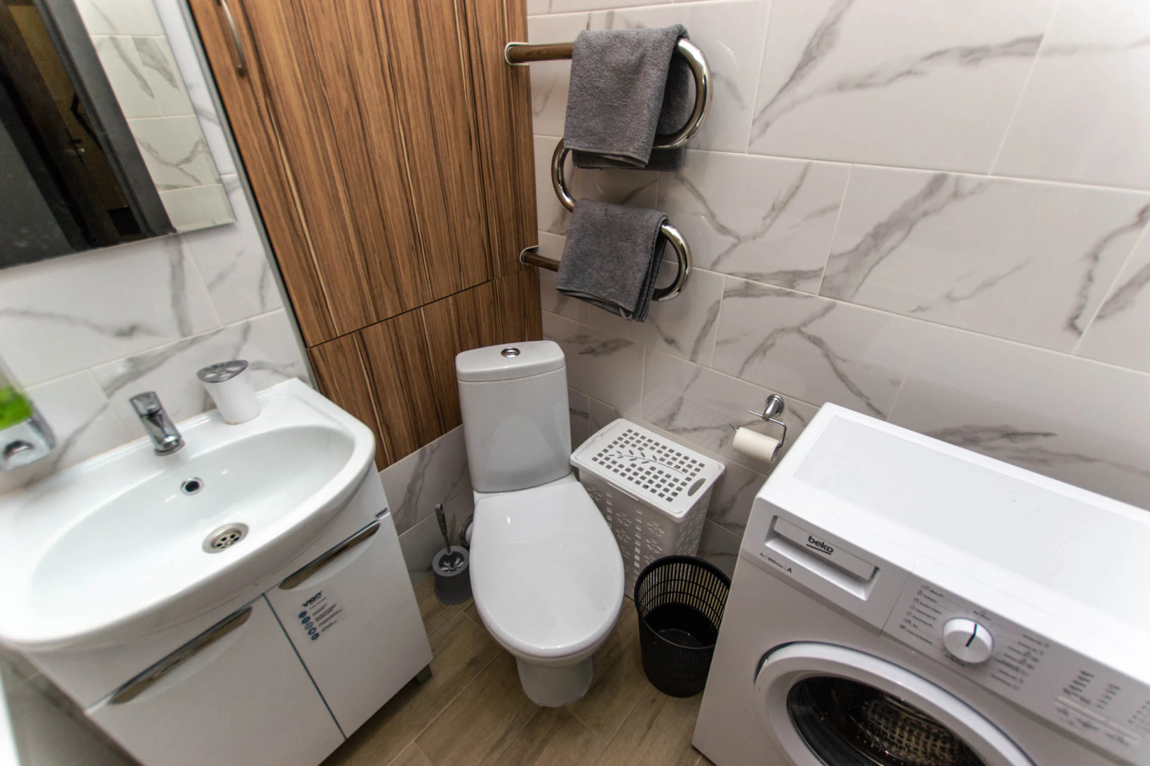 Апартаменты Seven Fresh 3