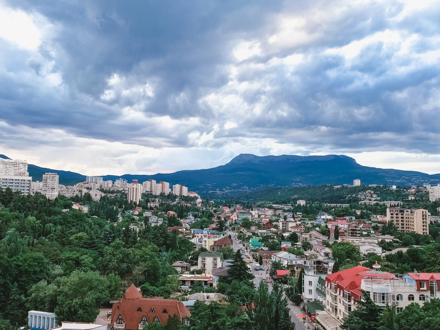 Апартаменты МираКрым