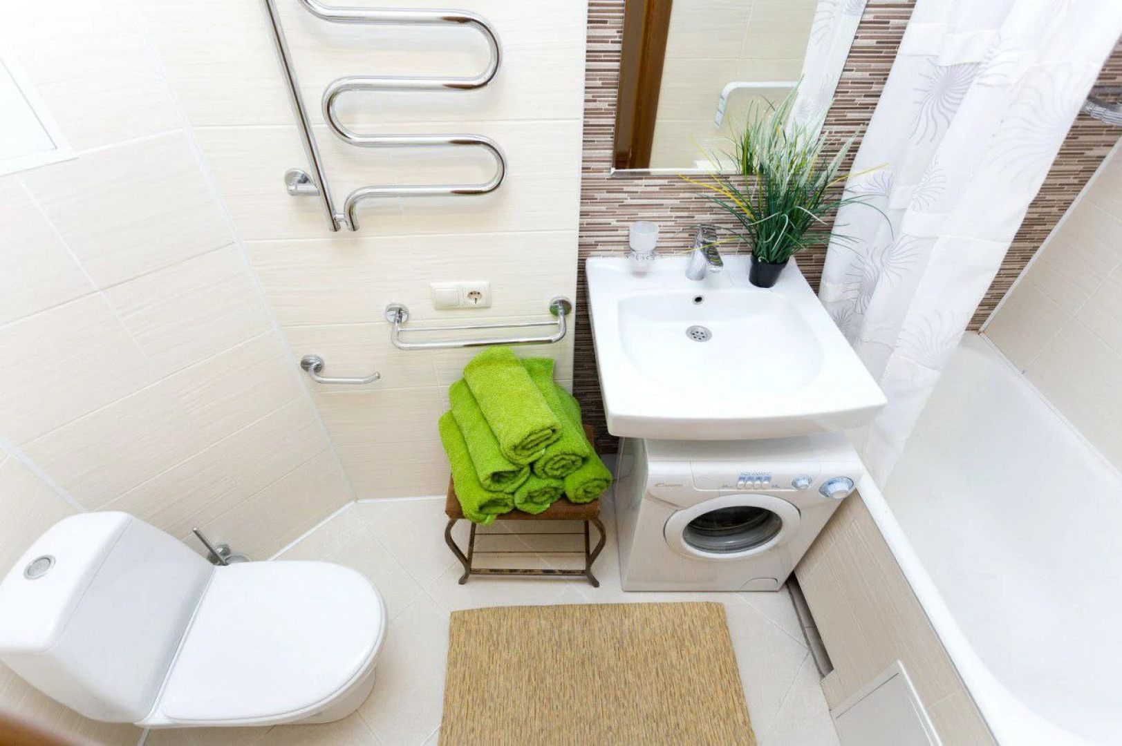 Апартаменты Хабитат Маркса 11