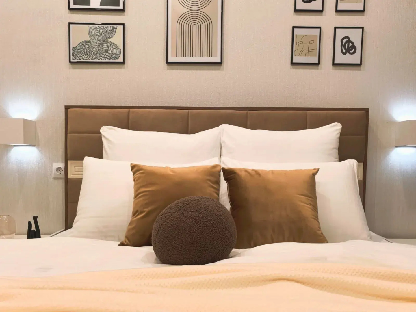 Апартаменты Liberty Sity