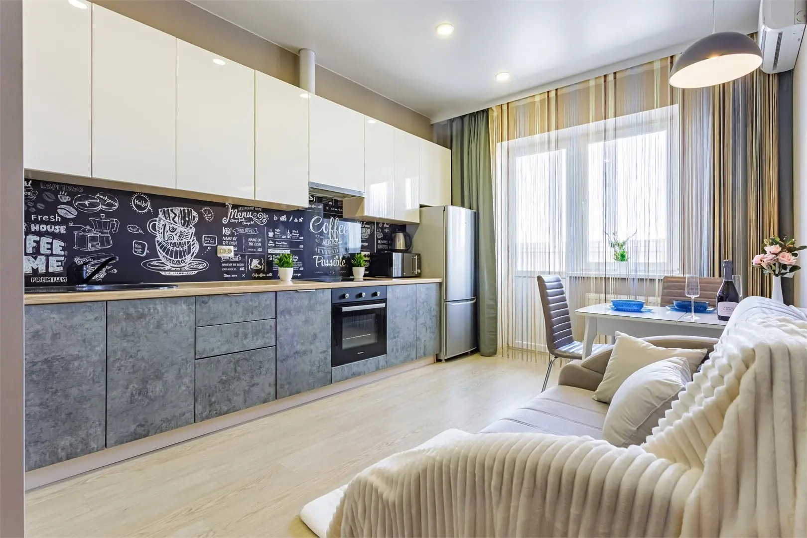 Апартаменты на Галерее 3