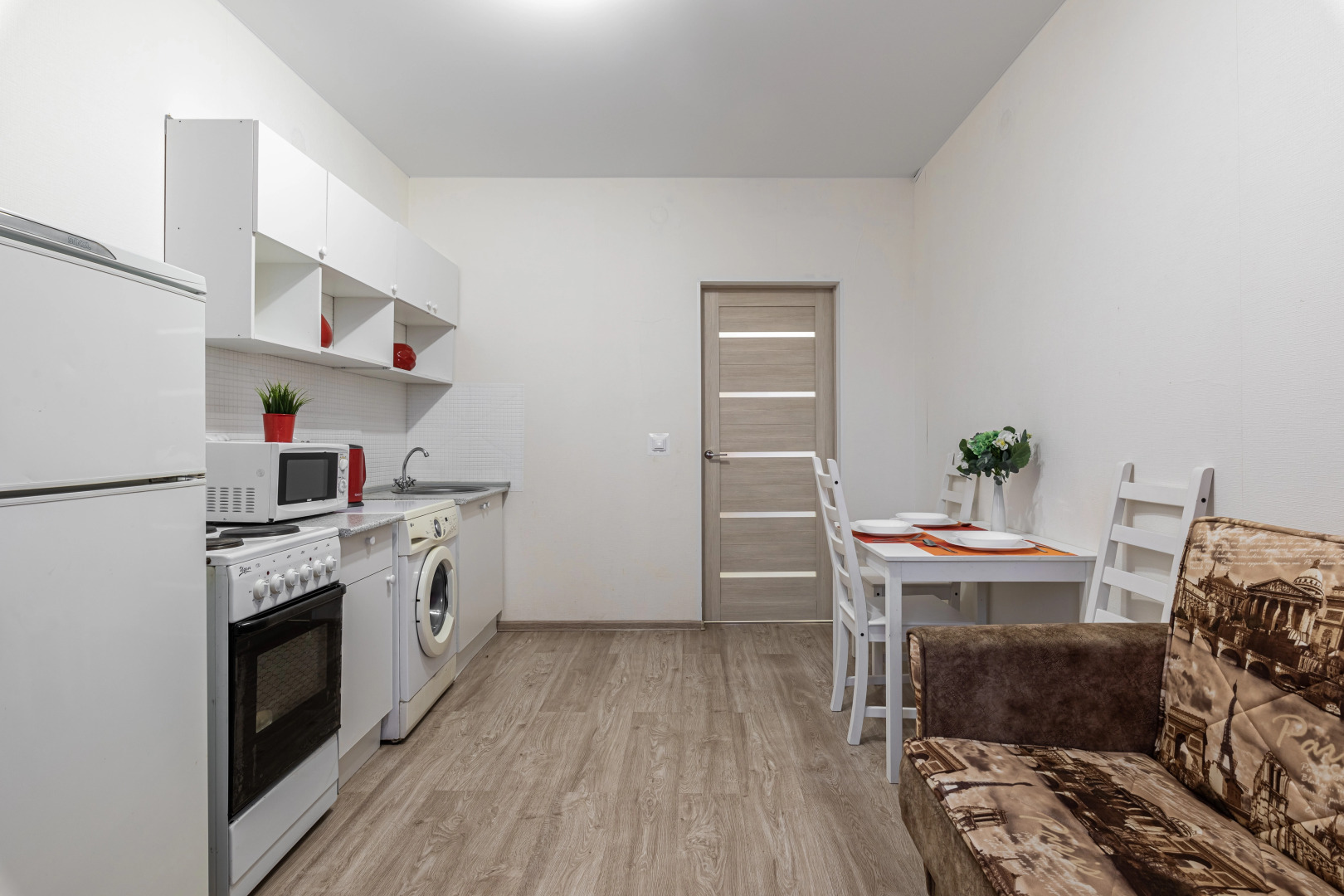 Апартаменты на Шесть Персон