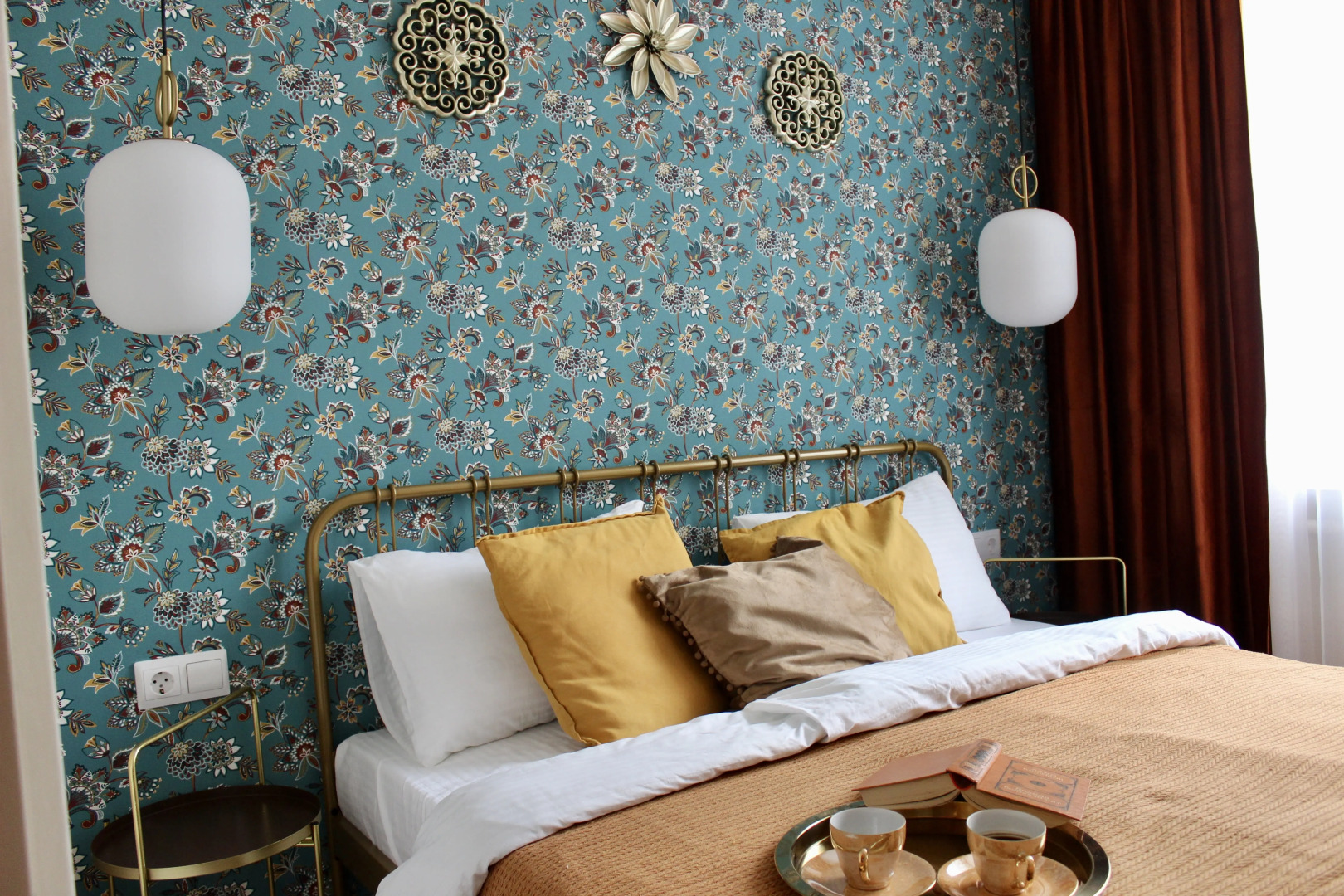 Апартаменты Red Литературная Атмосфера