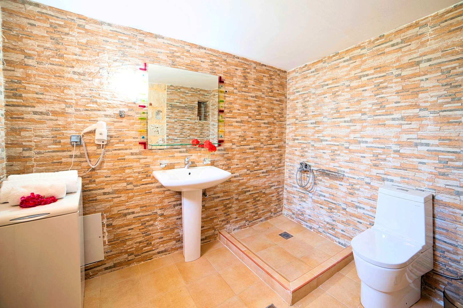 Вилла Cretan Breeze Heated Pool