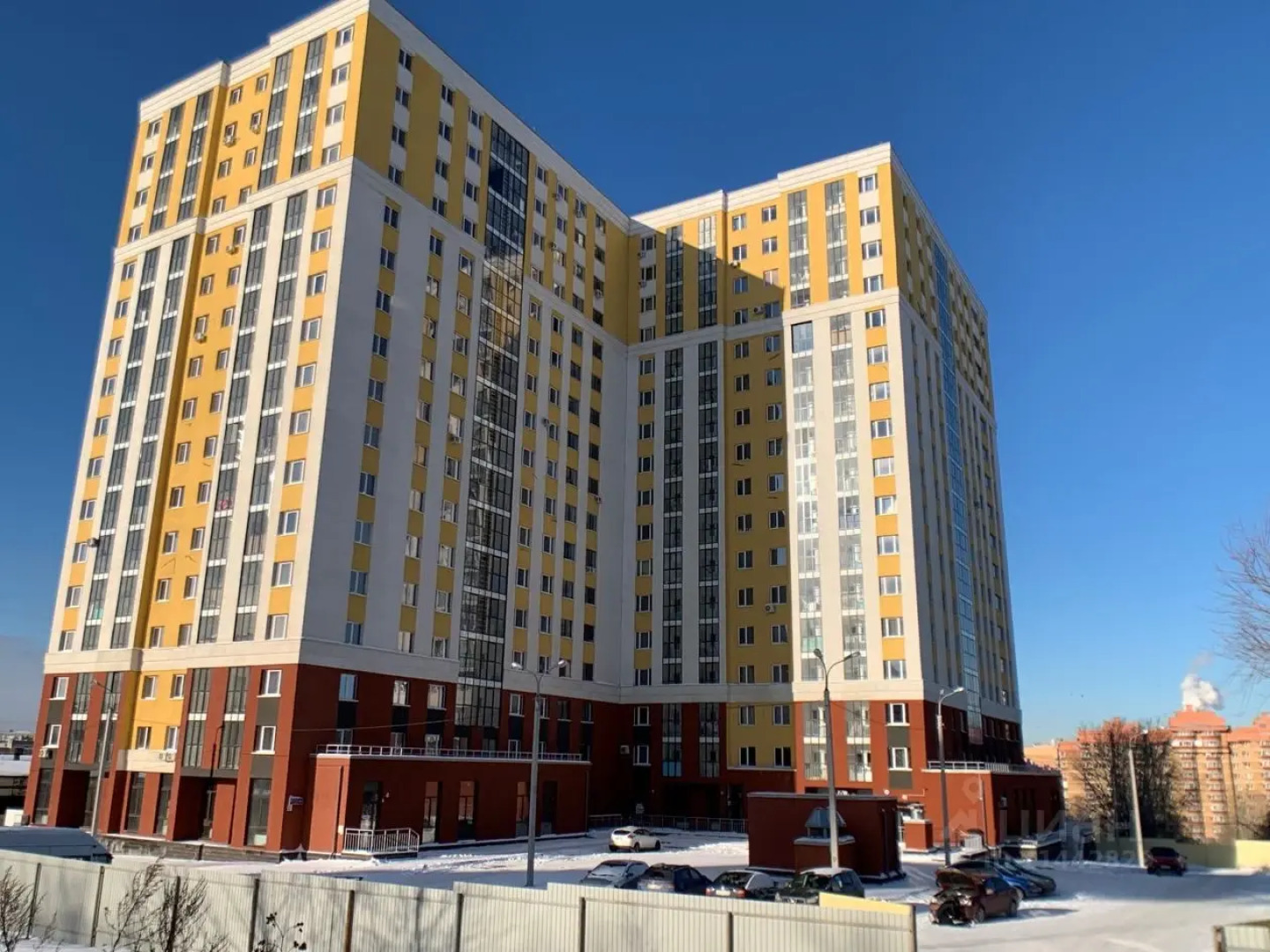Апартаменты Аркаим от Resident Ufa