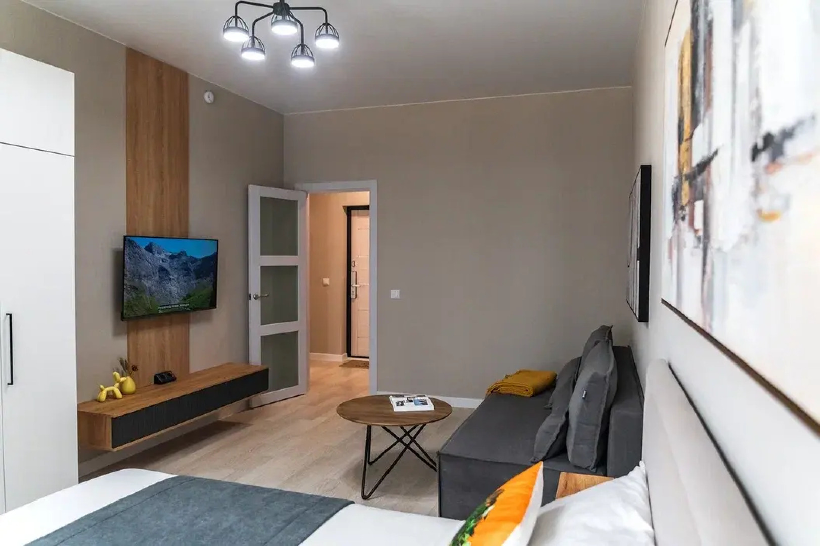 Квартира 1-к ЖК Босфор 39