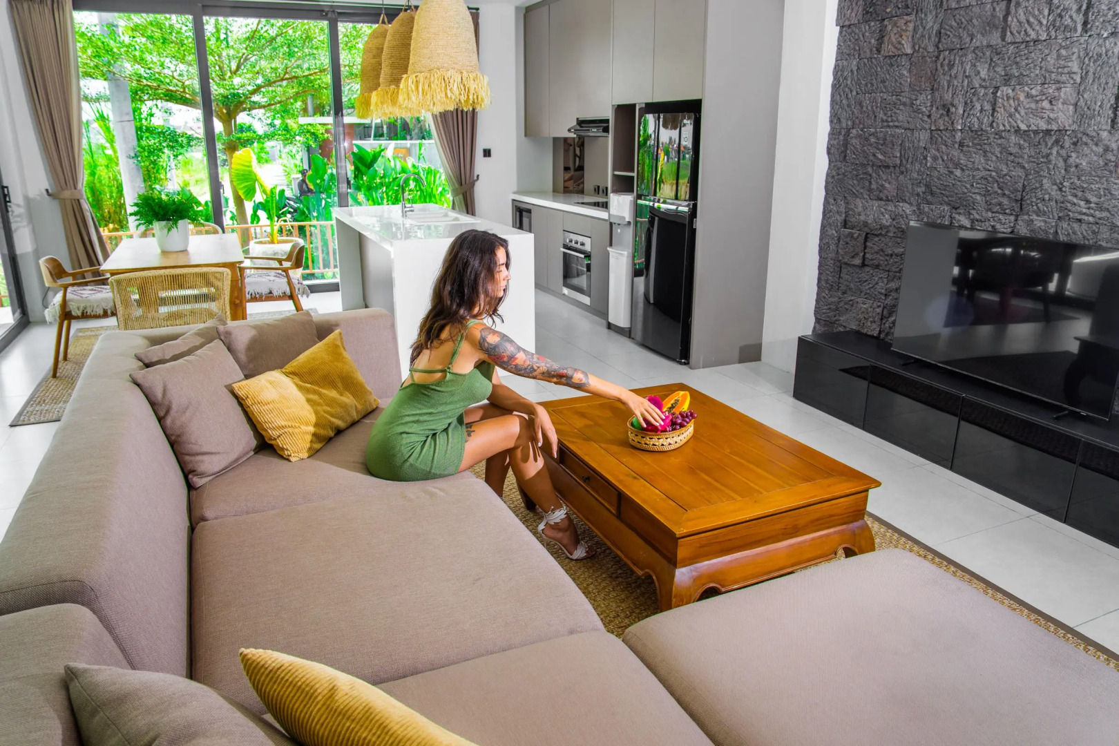 Вилла Kammara - BALI INVEST CLUB