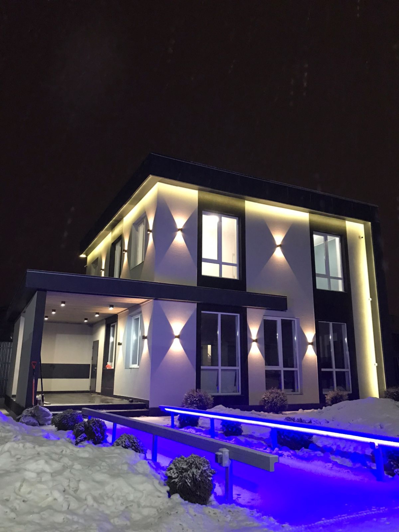 Частный дом в Подольске