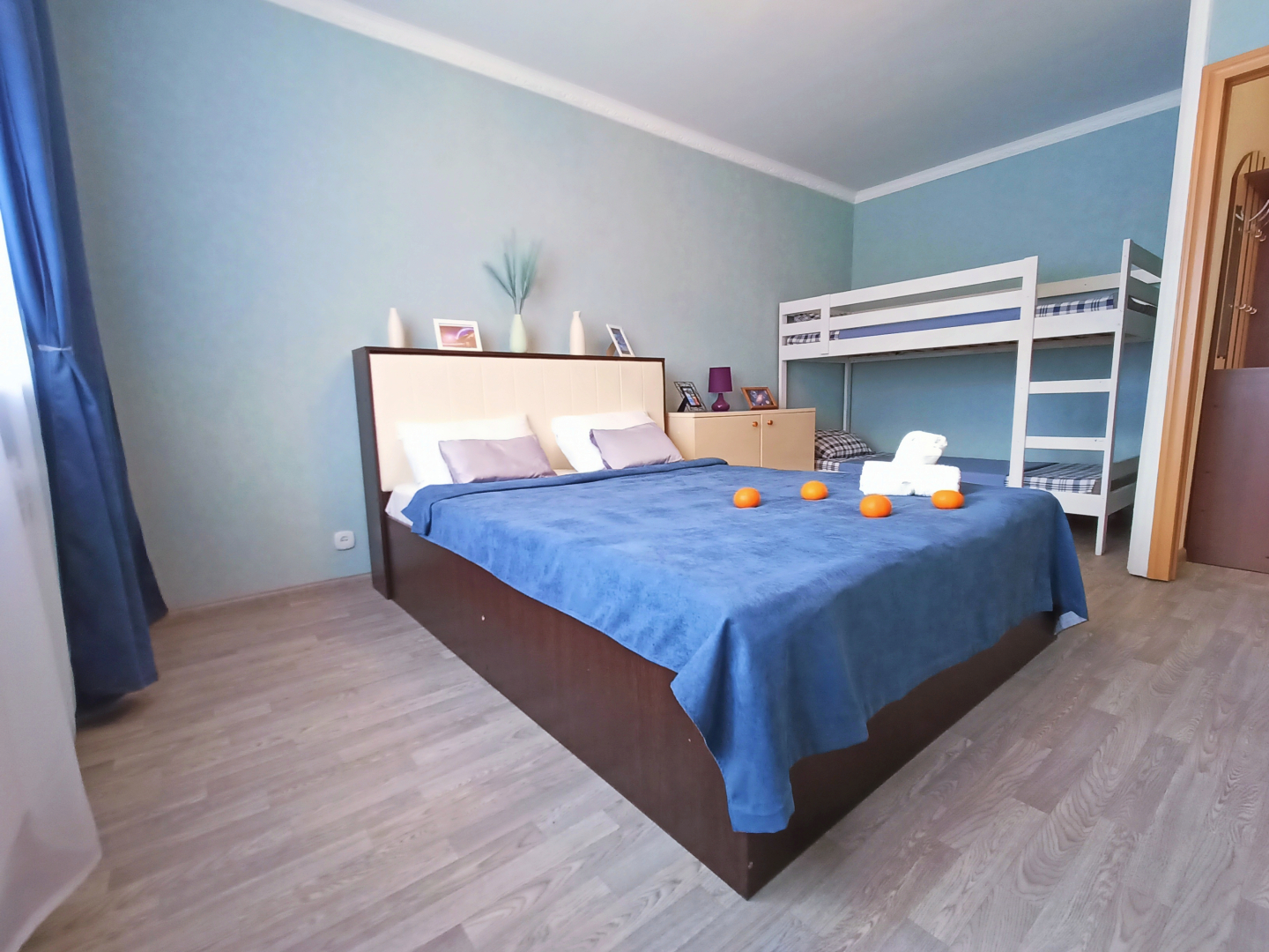 Апартаменты на улице Вокзальной 10