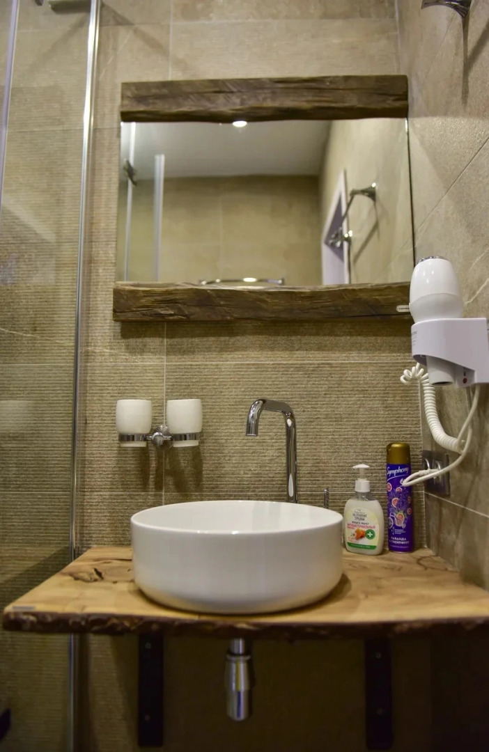 Апартаменты Dombay Flats  Сканди