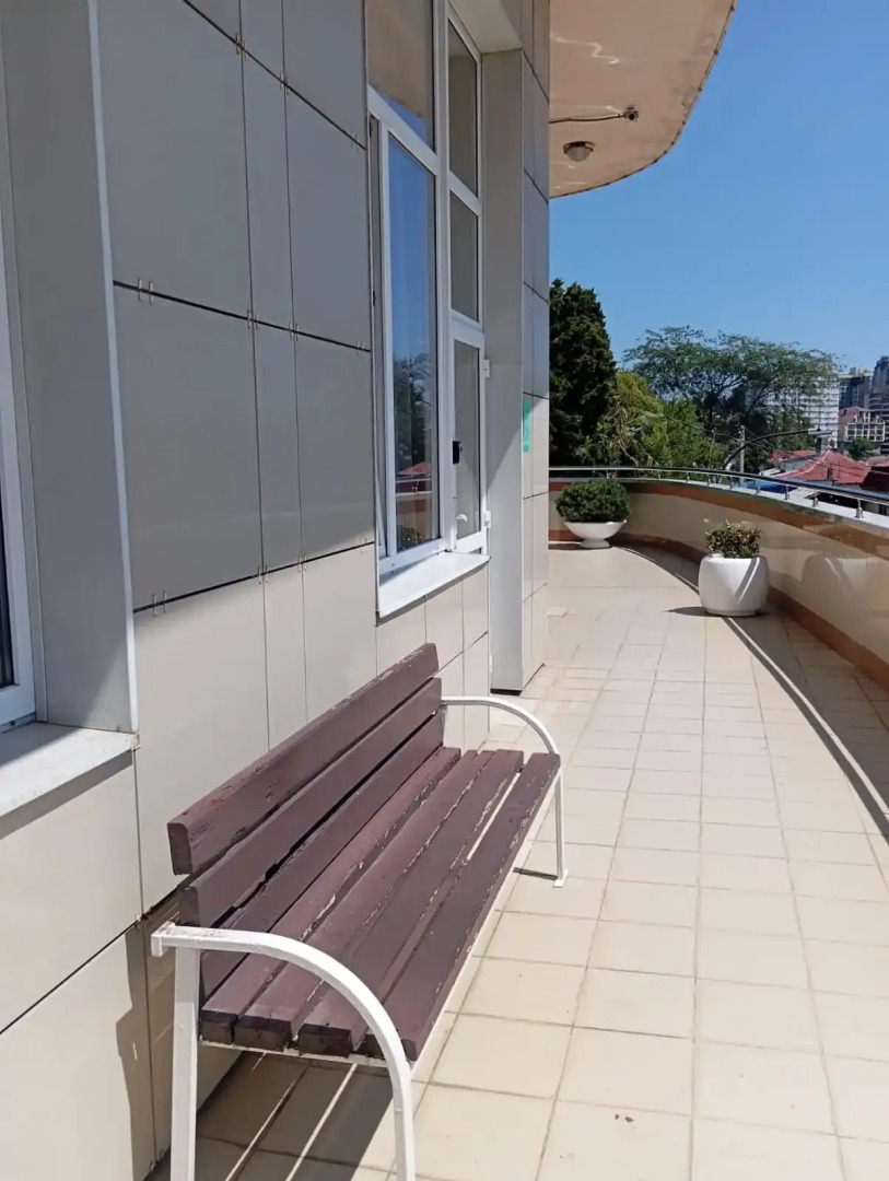 Апартаменты на Красной 2