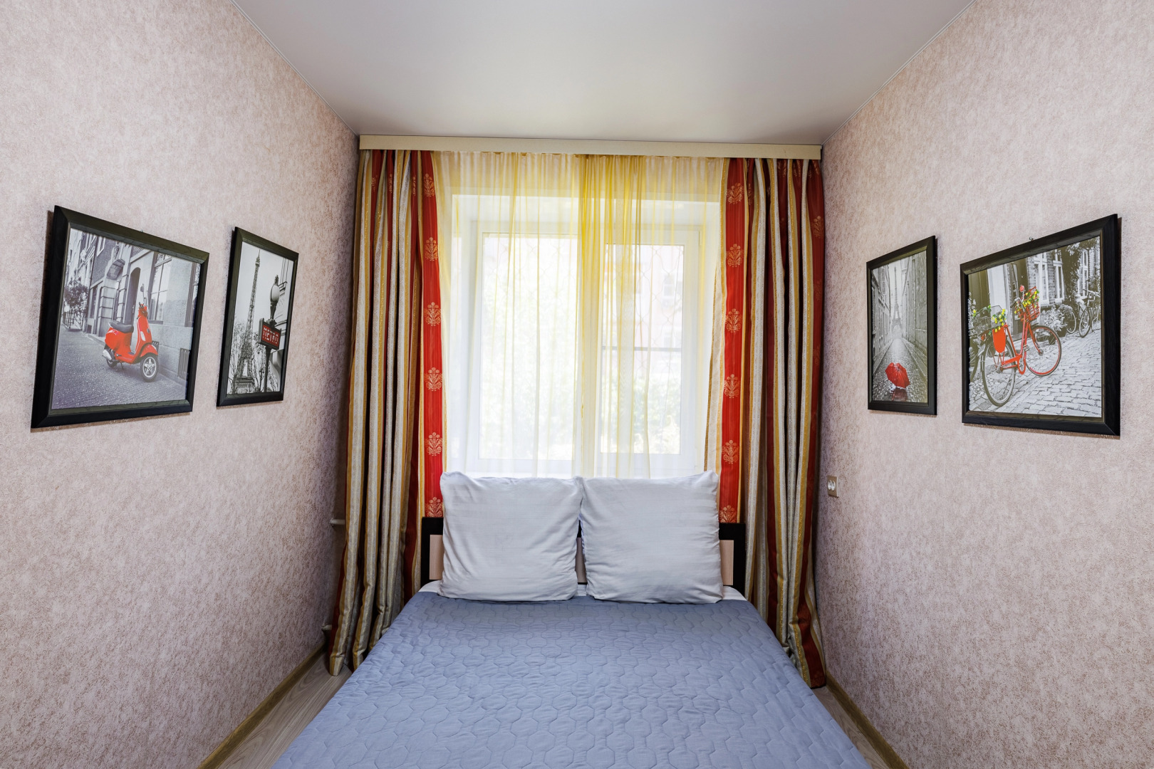 Квартира на Первомайской 18А