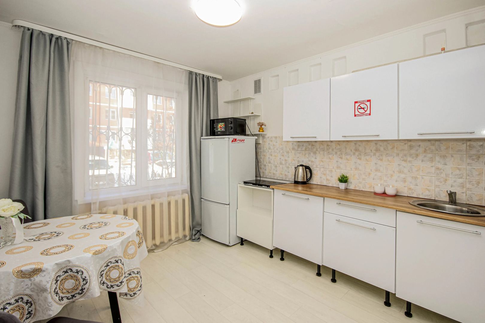 Квартира 1-к квартира на Конечной 1а