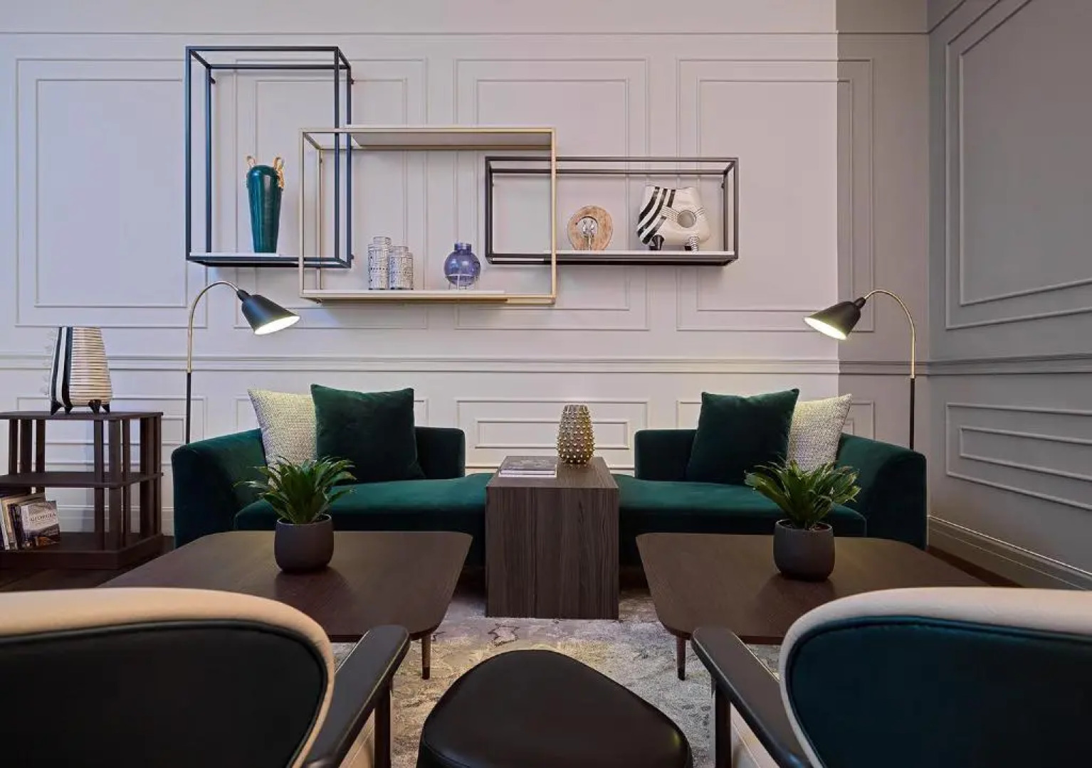 Отель Marriott Tbilisi