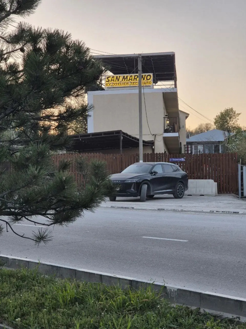 Квартира Двухуровневая с видом на море