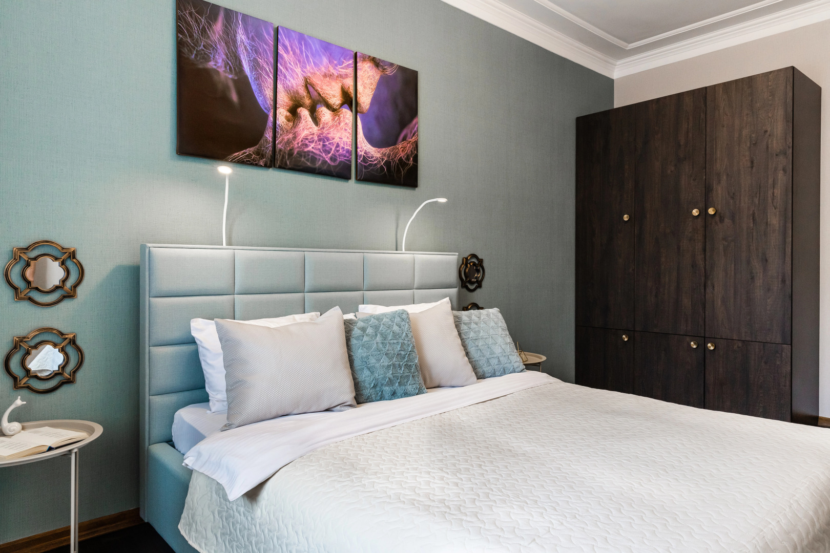 Апартаменты InterLoft 4 Old Town Free Parking Wi-Fi 100/50 Smart TV