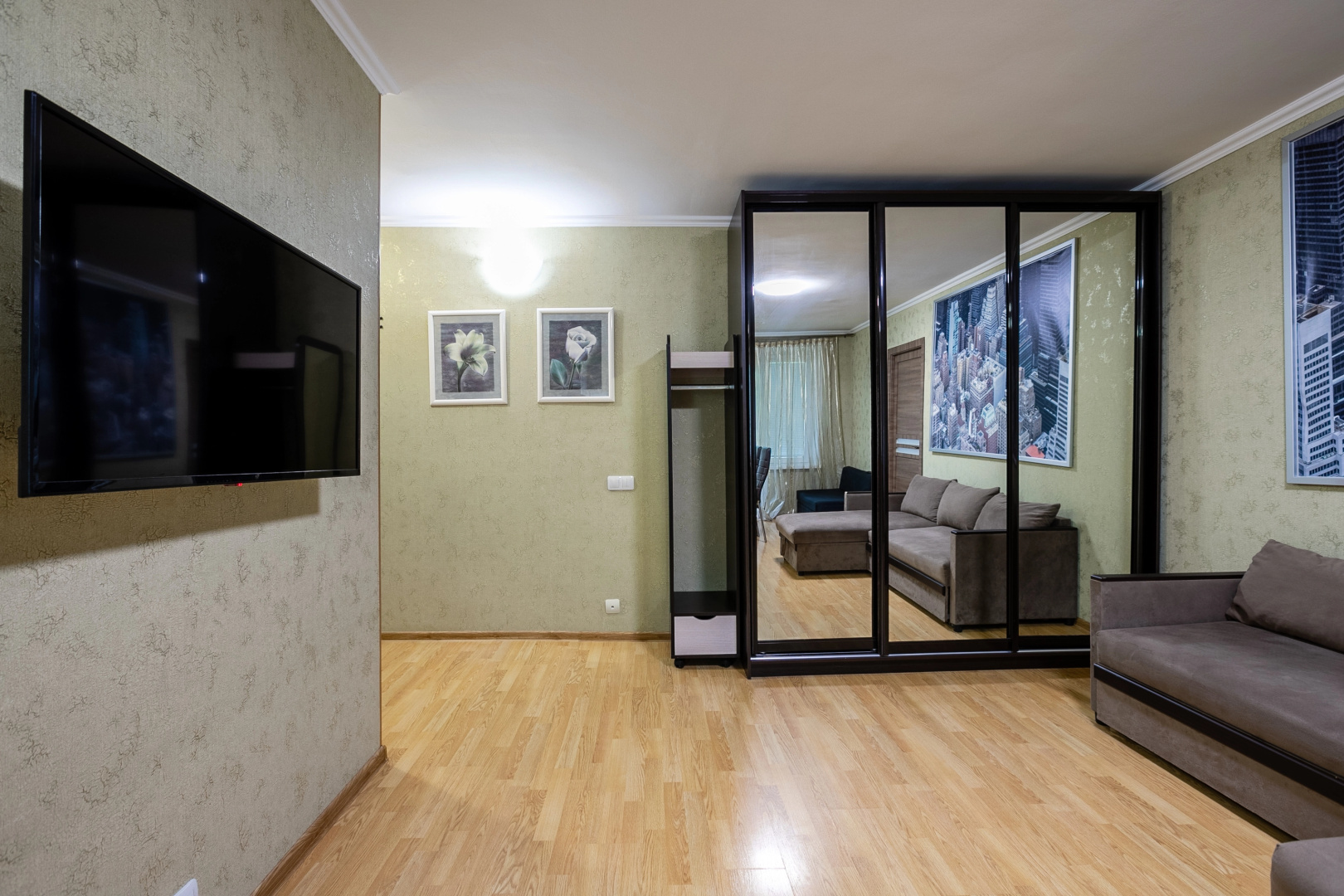 Квартира MaxRealty24 Лобачевского 24