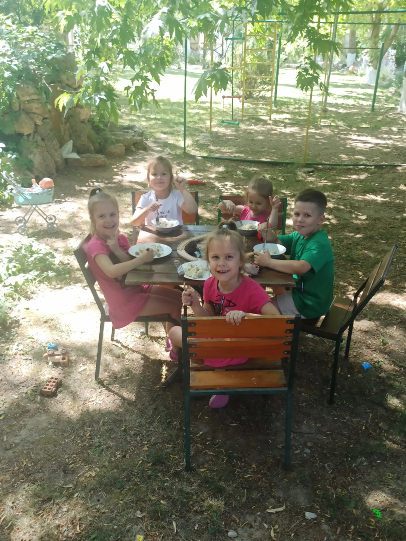 Пансионат Песчаный берег