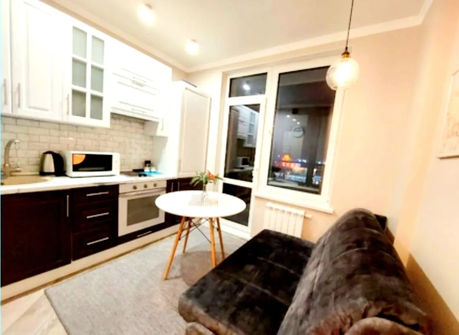 Квартира Lucky day apartments