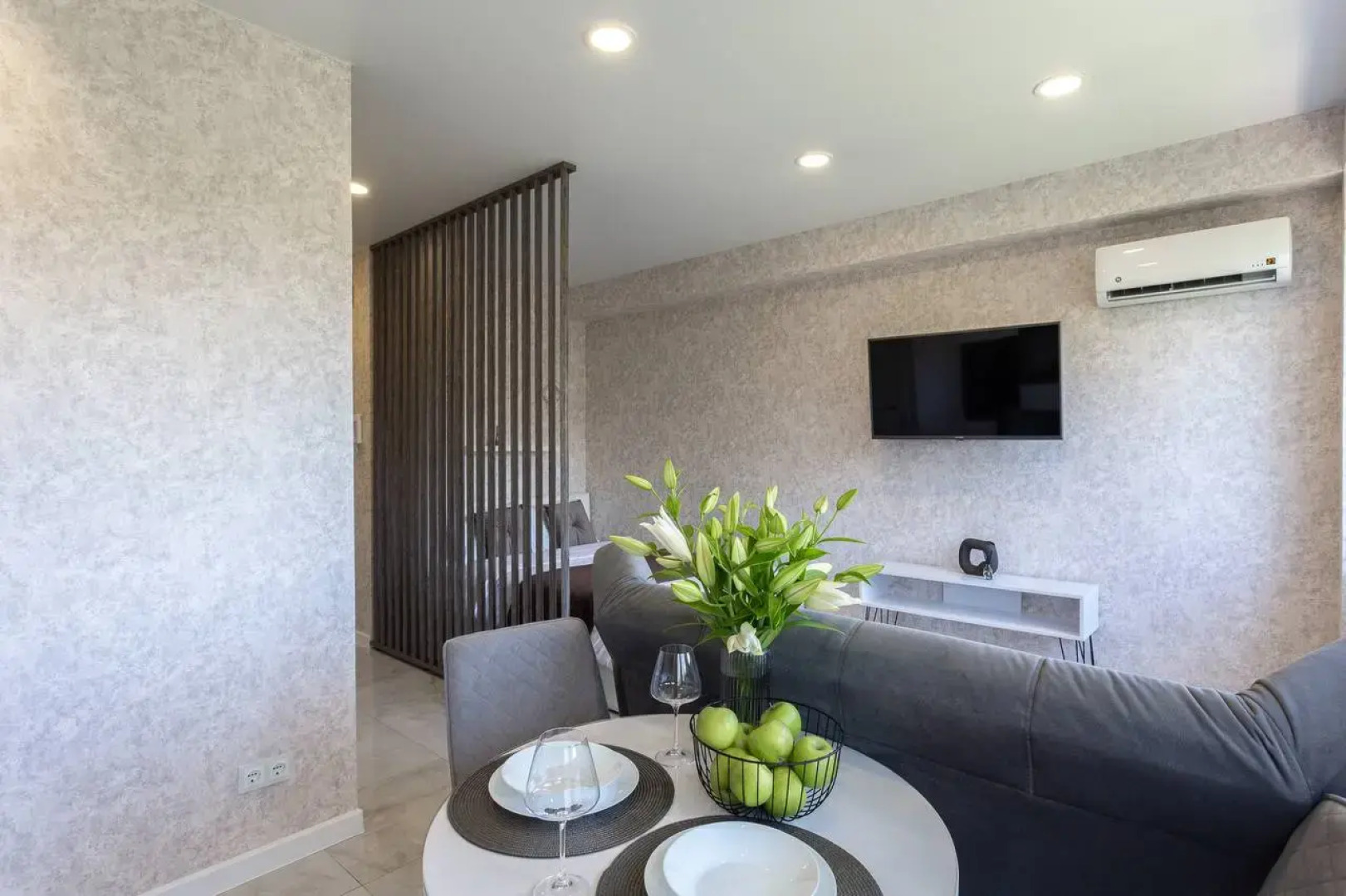 Квартира 4.16 Studio Ambrovaya