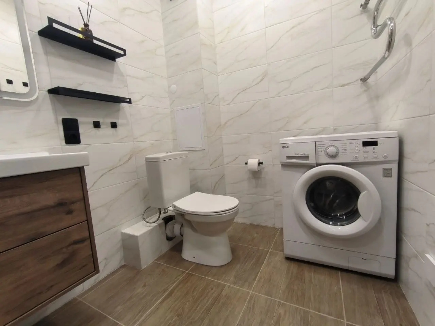 Квартира Abakan.Apart на Генерала Тихонова 4