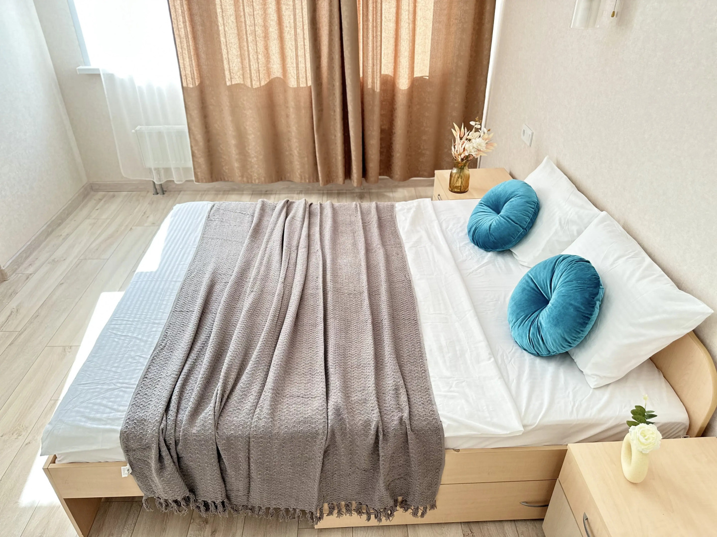 Квартира на Ул Рудольфа Нуреева 5