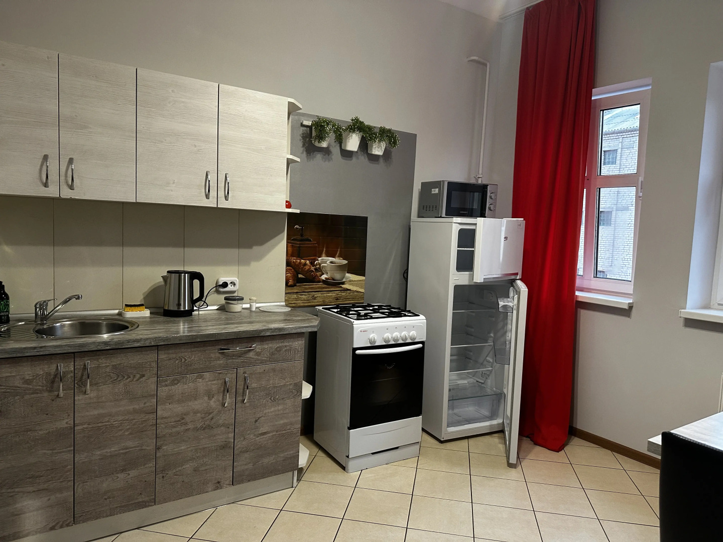 Квартира Светлая в Центре Бреста