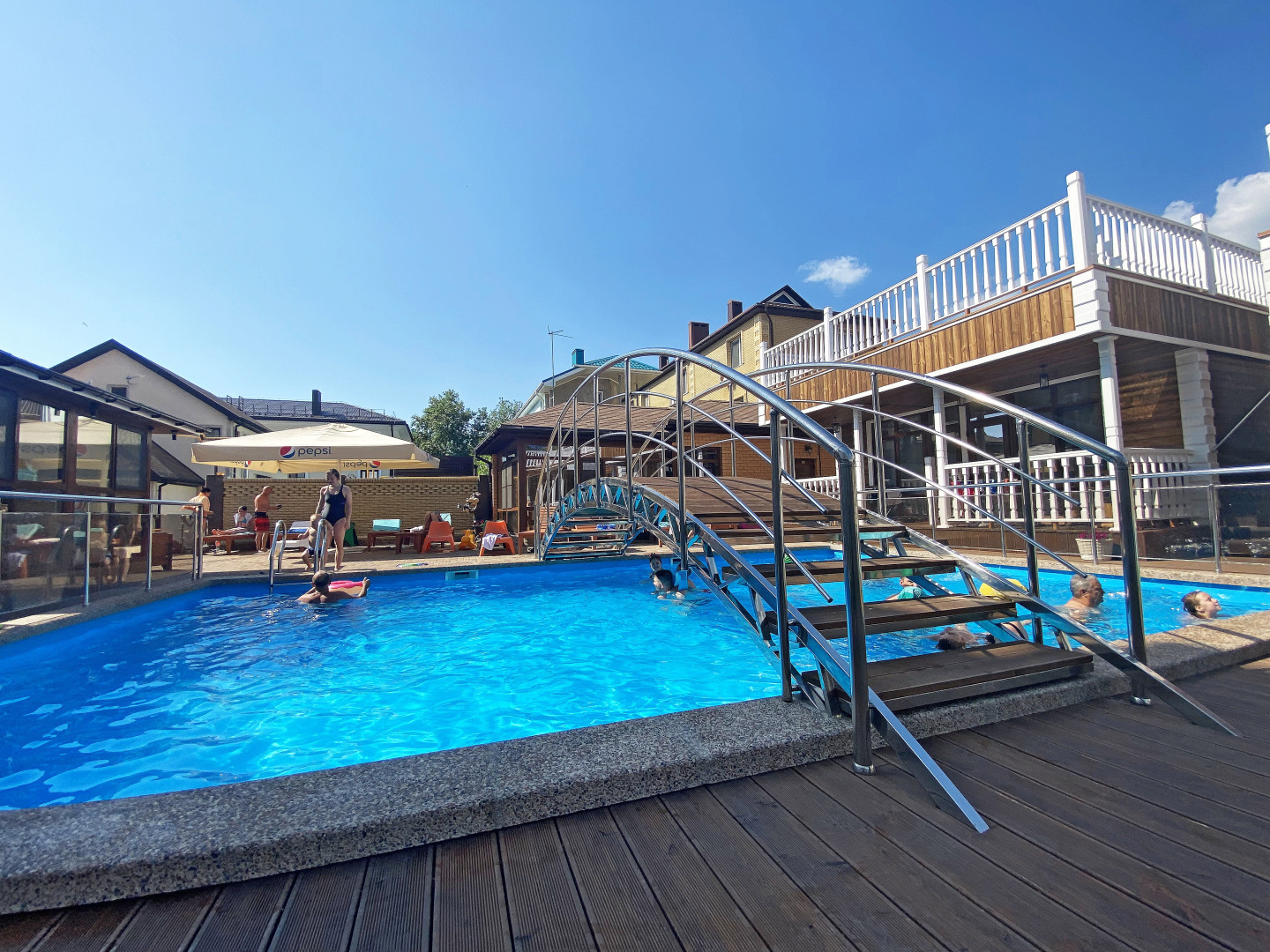 Гостевой дом Золотая миля