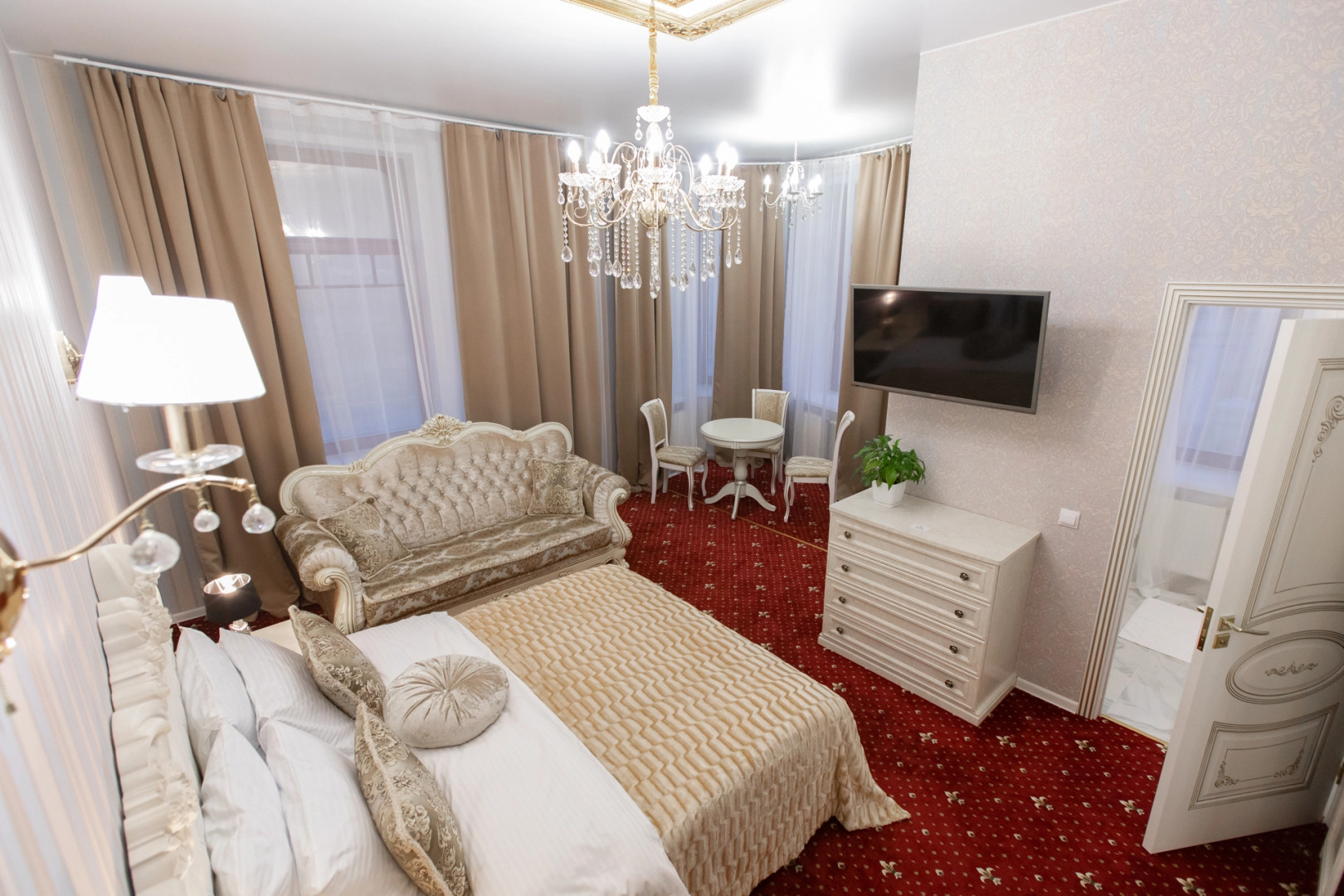 Отель The Kempf