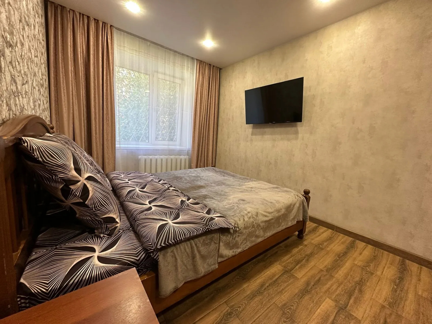 Квартира Двухкомнатная на Руднева