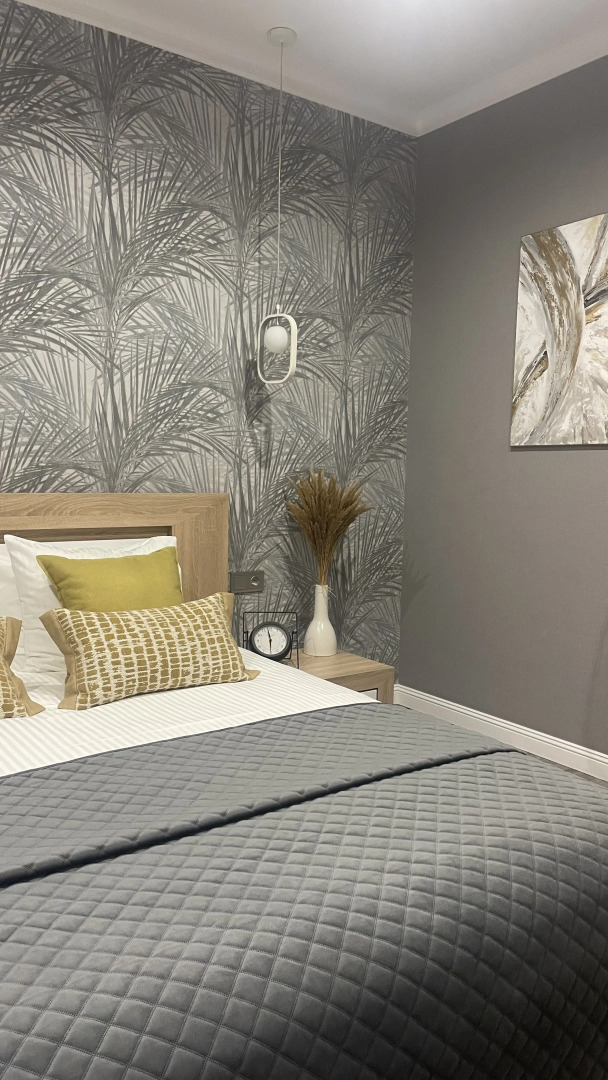 Апартаменты Amber Holiday В Рыбной Деревне