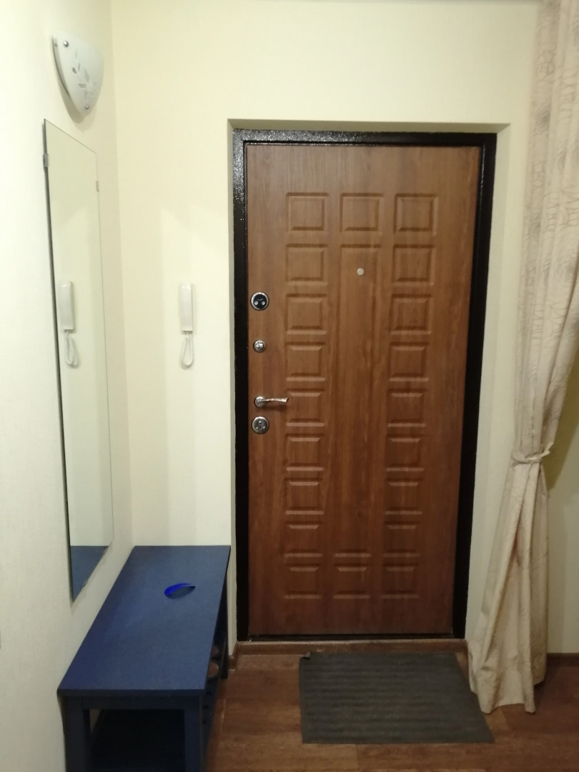 Апартаменты на Московской 121/1