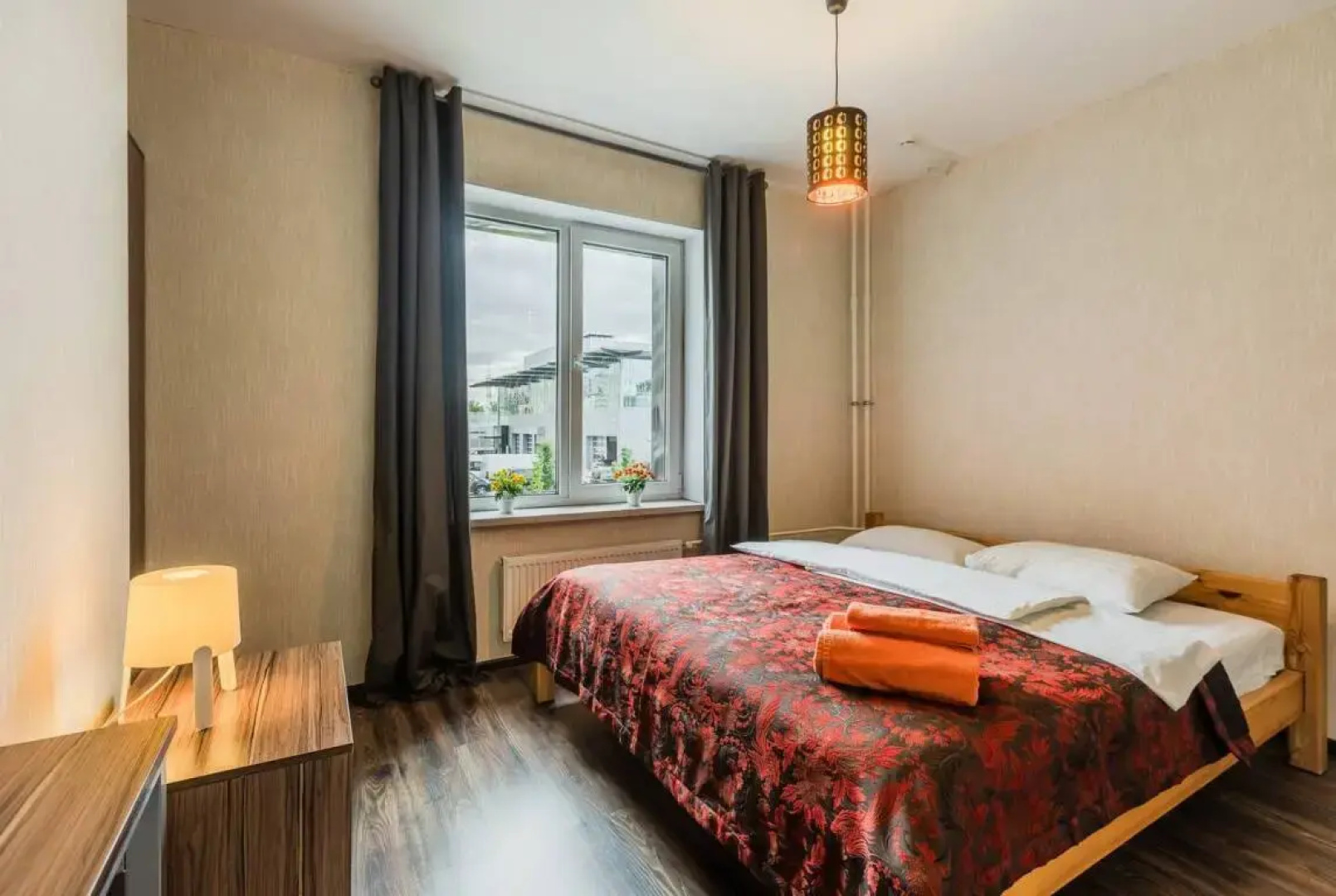 Апартаменты a.m. Rooms Pulkovo Park Deluxe