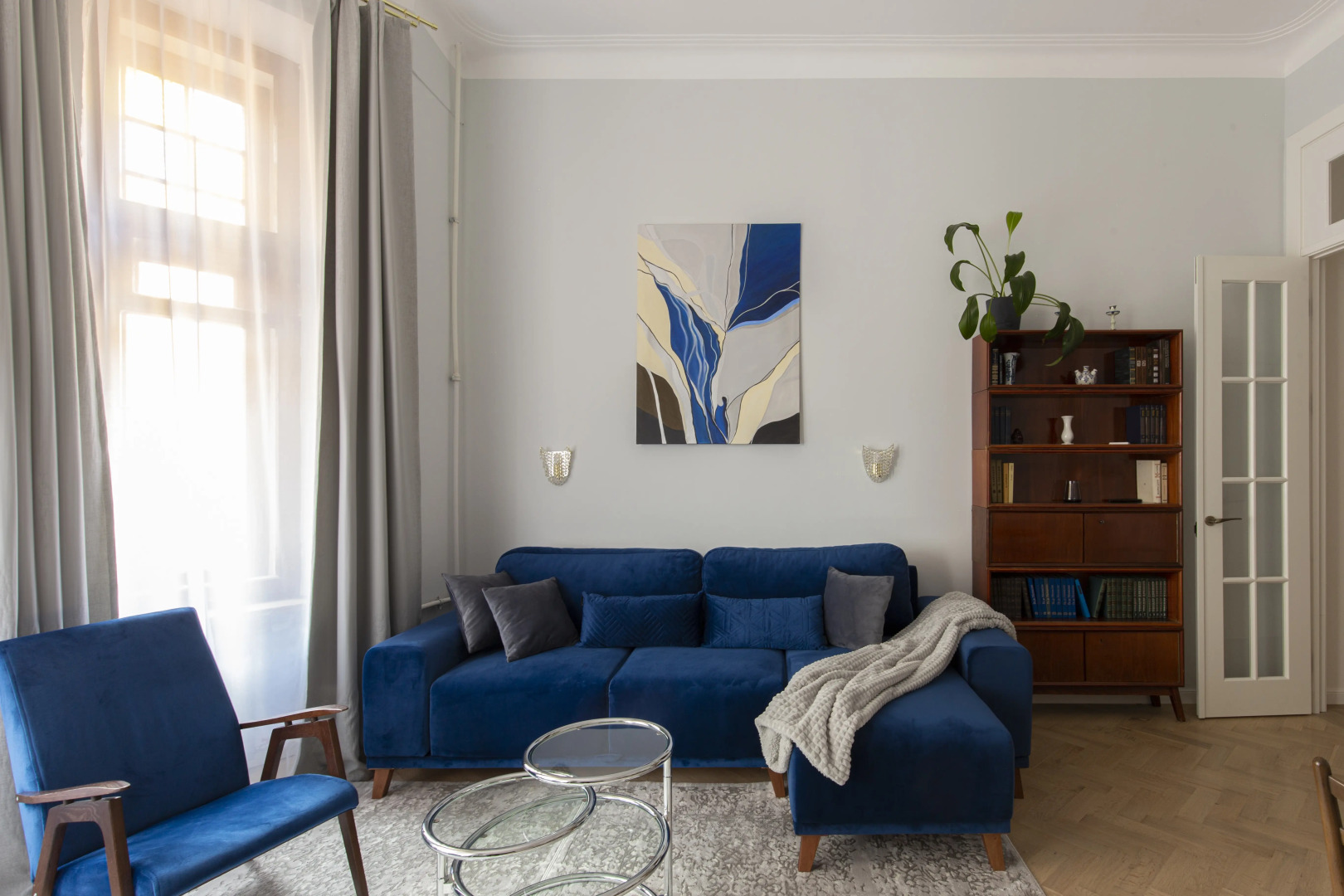 Видовая квартира у Эрмитажа